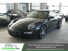 Porsche 911 Type 997 occasion Noir année 2007 boite Automatique Annonce Porsche 911 Type 997 occasion Essence 997 3.8 Carrera S à Beaupuy