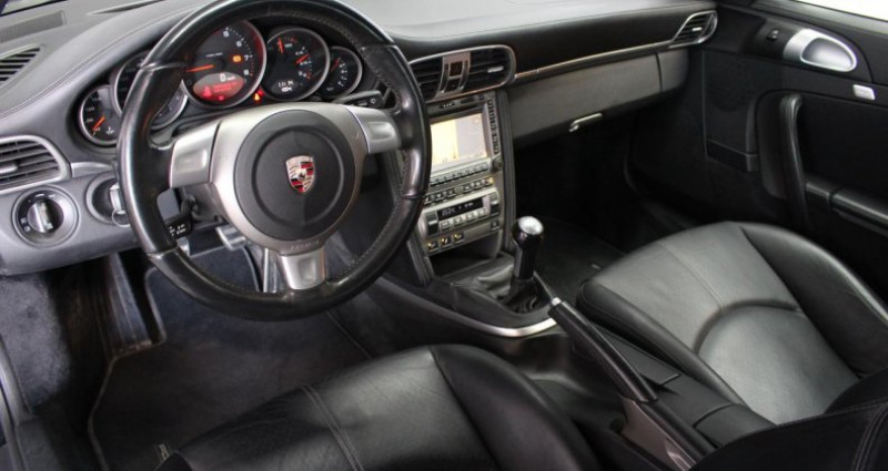 Porsche 911 Type 997 997 3.8i 4S PSE PASM suivi cuir etendu pavillon alcantara  occasion � Montelier - photo n�7