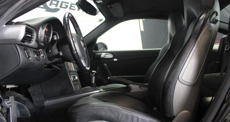 Porsche 911 Type 997 997 3.8i 4S PSE PASM suivi cuir etendu pavillon alcantara  occasion � Montelier - photo n�6