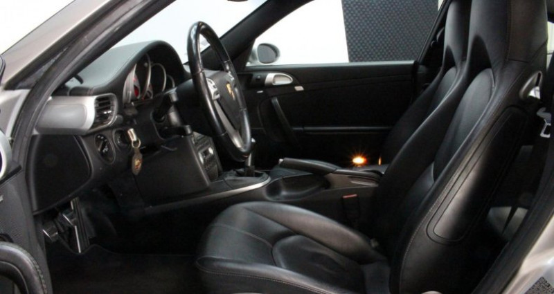 Porsche 911 Type 997 997 3.8i Carrera S PASM SPORT TOIT OUVRANT  occasion &agrave; Montelier - photo n&deg;7