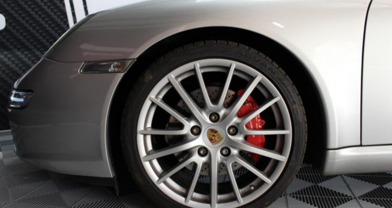 Porsche 911 Type 997 997 3.8i Carrera S PASM SPORT TOIT OUVRANT  occasion &agrave; Montelier - photo n&deg;6