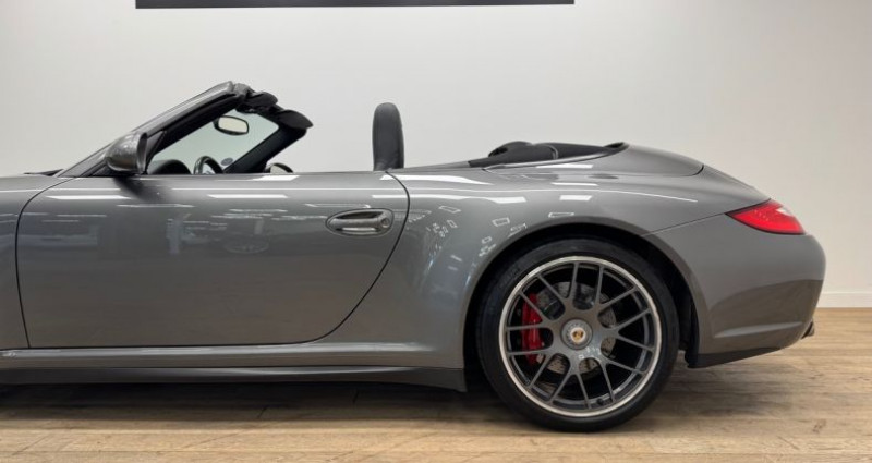 Porsche 911 Type 997 997 4 GTS cabriolet 3.8 408 ch PDK 7 / Pack Chrono / PSE / P  occasion  GLEIZE - photo n6