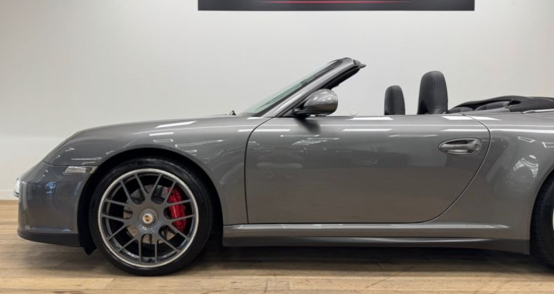 Porsche 911 Type 997 997 4 GTS cabriolet 3.8 408 ch PDK 7 / Pack Chrono / PSE / P  occasion  GLEIZE - photo n5