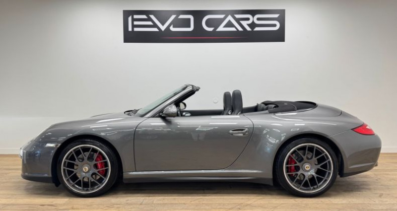 Porsche 911 Type 997 997 4 GTS cabriolet 3.8 408 ch PDK 7 / Pack Chrono / PSE / P  occasion  GLEIZE - photo n4