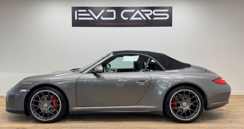 Porsche 911 Type 997 997 4 GTS cabriolet 3.8 408 ch PDK 7 / Pack Chrono / PSE / P  occasion  GLEIZE - photo n3