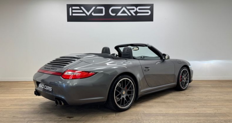 Porsche 911 Type 997 997 4 GTS cabriolet 3.8 408 ch PDK 7 / Pack Chrono / PSE / P  occasion  GLEIZE - photo n2