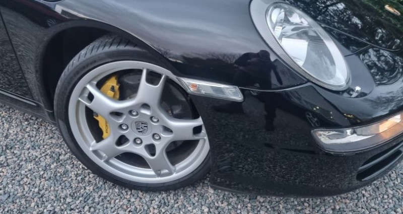 Porsche 911 Type 997 997 4S 105mkm  occasion � SAINT HEAND - photo n�5