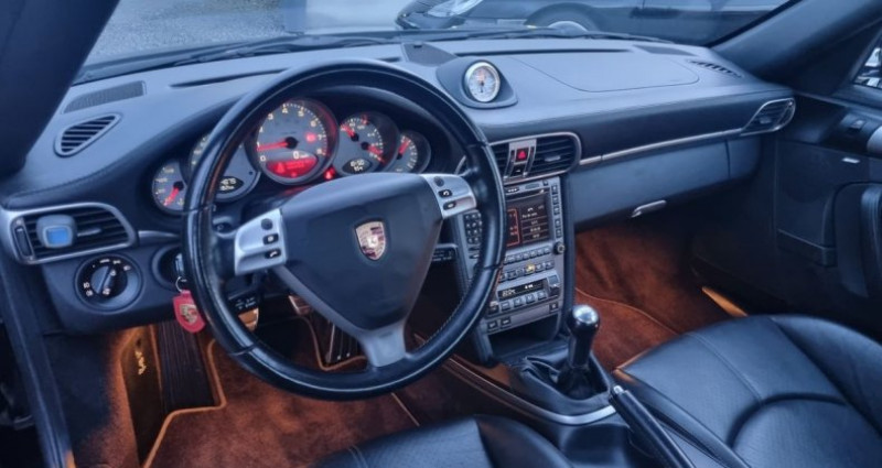 Porsche 911 Type 997 997 4S 105mkm  occasion � SAINT HEAND - photo n�4