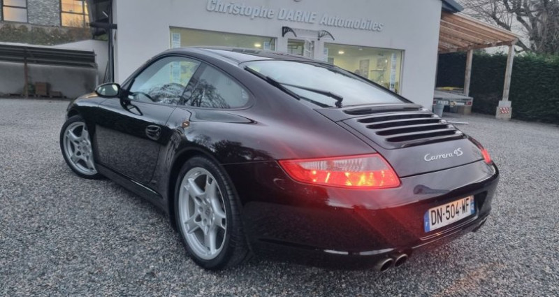 Porsche 911 Type 997 997 4S 105mkm  occasion � SAINT HEAND - photo n�3