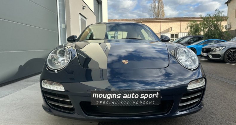 Porsche 911 Type 997 997 4S 3.8 385cv Boite manuelle Phase 2  occasion  MOUGINS - photo n3
