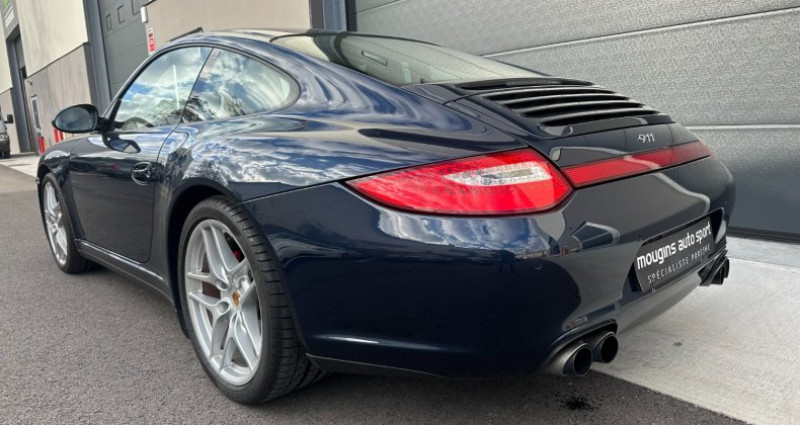 Porsche 911 Type 997 997 4S 3.8 385cv Boite manuelle Phase 2  occasion  MOUGINS - photo n7
