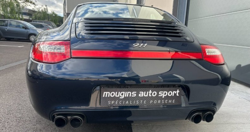 Porsche 911 Type 997 997 4S 3.8 385cv Boite manuelle Phase 2  occasion  MOUGINS - photo n6