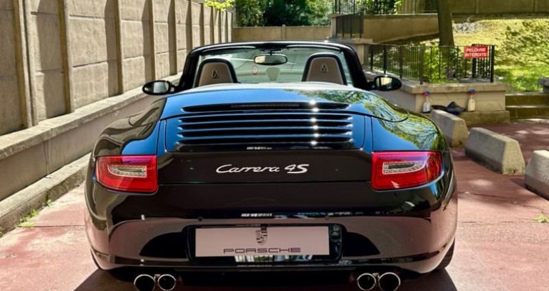 Porsche 911 Type 997 997 4S 355cv 3.8L  occasion � Vincennes - photo n�7