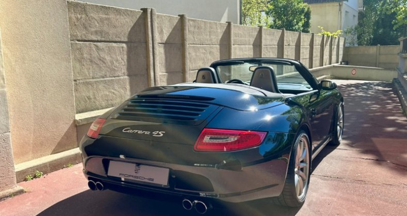 Porsche 911 Type 997 997 4S 355cv 3.8L  occasion � Vincennes - photo n�5