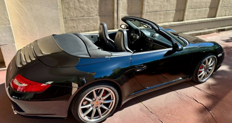 Porsche 911 Type 997 997 4S 355cv 3.8L  occasion � Vincennes - photo n�4