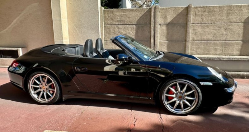 Porsche 911 Type 997 997 4S 355cv 3.8L  occasion � Vincennes - photo n�3