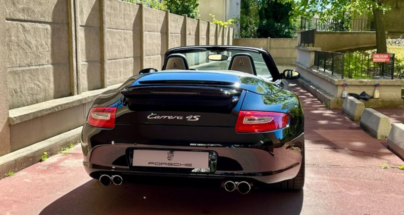Porsche 911 Type 997 997 4S 355cv 3.8L  occasion � Vincennes - photo n�6