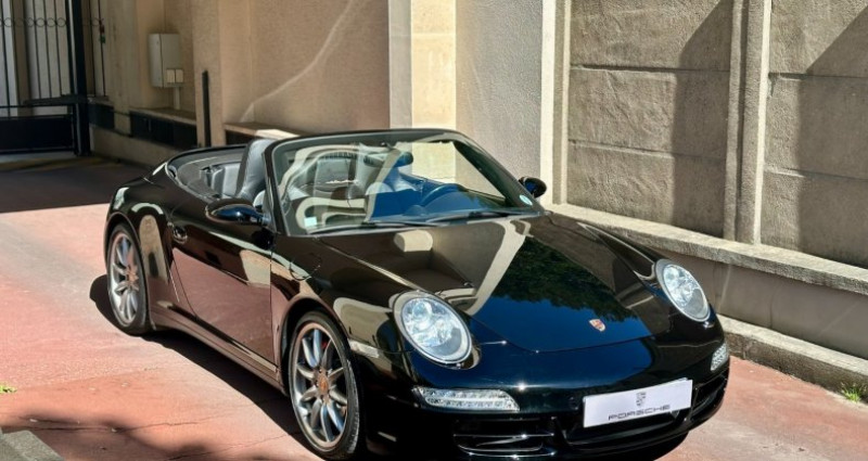 Porsche 911 Type 997 997 4S 355cv 3.8L  occasion � Vincennes - photo n�2