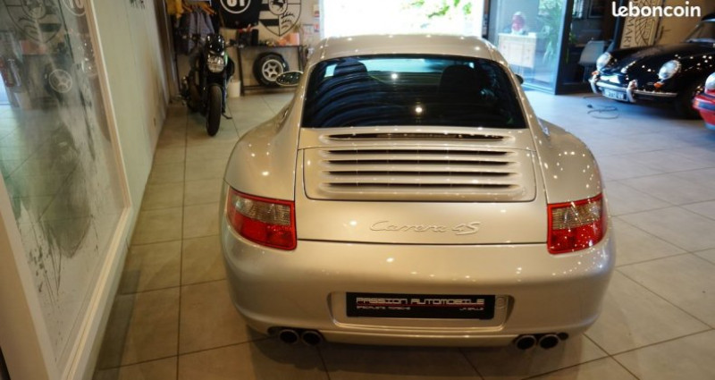 Porsche 911 Type 997 997 4S boite manuelle, 04-2006-96880km, Origine France  occasion  La Baule - photo n3