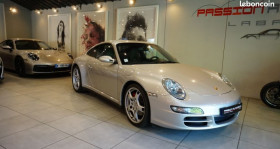 Porsche 911 Type 997 , garage PASSION AUTOMOBILE  La Baule