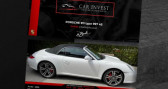 Porsche 911 Type 997 997 4s cab 3.8 bt pdk entretien ok origine france   LA BAULE 44