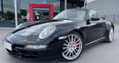 Porsche 911 Type 997 occasion année 2005 boite Automatique Annonce Porsche 911 Type 997 occasion Essence 997 4S cabriolet 355ch Tiptronic à Saint Amand Les Eaux