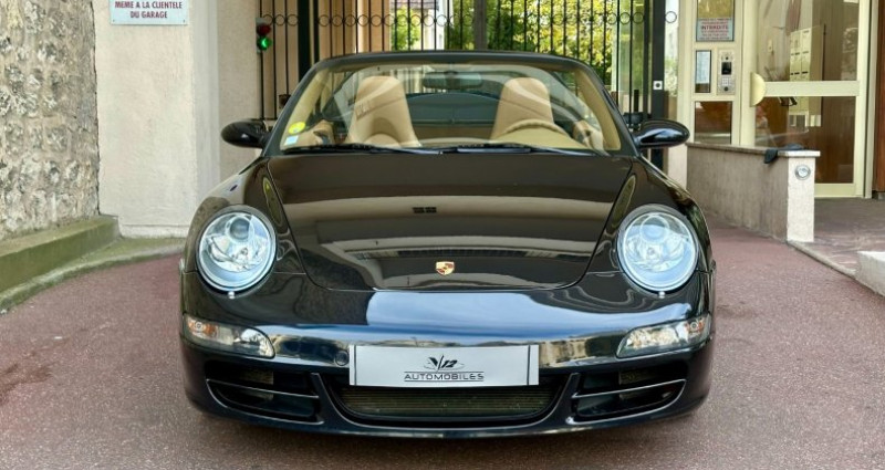 Porsche 911 Type 997 997 4S CABRIOLET  occasion  Saint-maur-des-fosss - photo n2