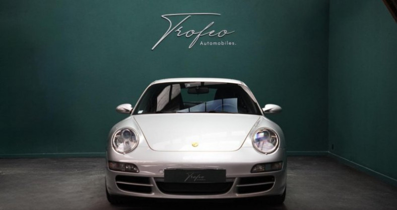 Porsche 911 Type 997 997 4S I 3.8 355CH I Bose I Toit ouvrant I Chrono I Suivi co  occasion � le petit quevilly - photo n�2