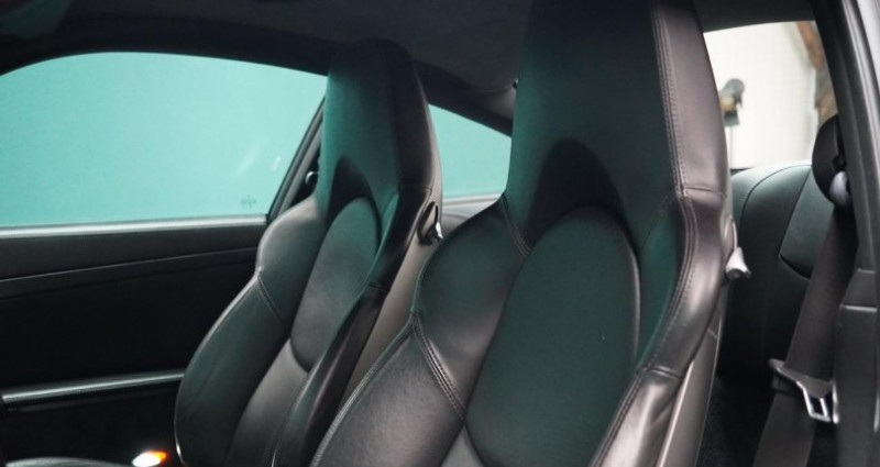 Porsche 911 Type 997 997 4S I 3.8 355CH I Bose I Toit ouvrant I Chrono I Suivi co  occasion � le petit quevilly - photo n�7
