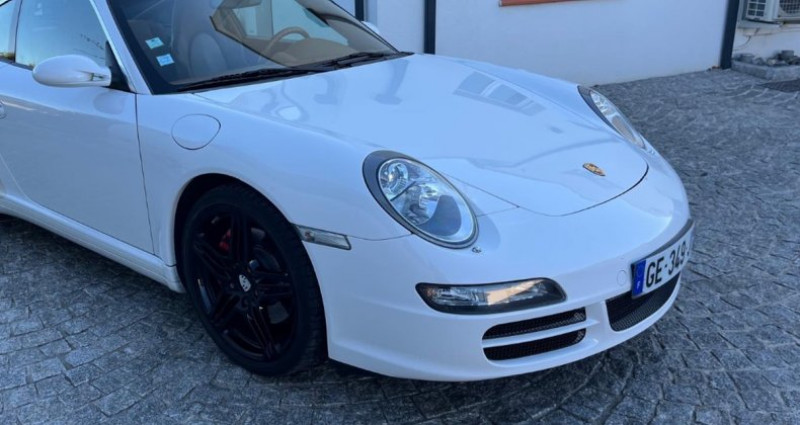 Porsche 911 Type 997 997 4s targa 2007 - photo n°2 Porsche 911 Type 997 997 4s targa  occasion à LA BAULE - photo n°2