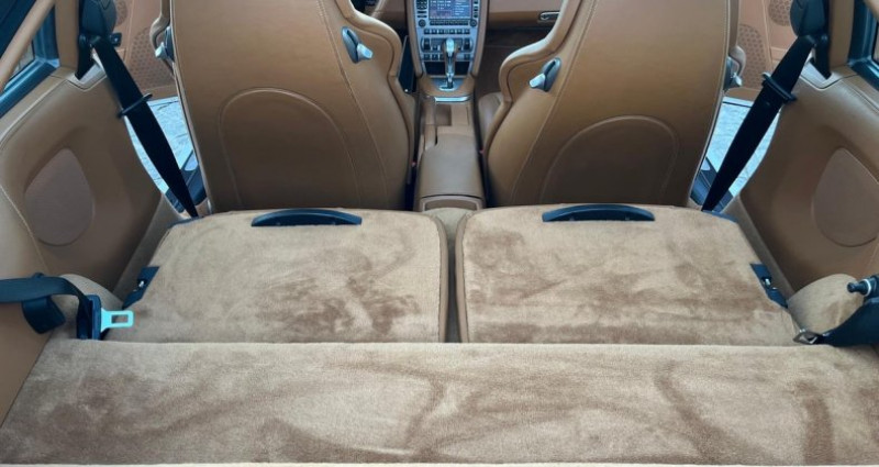 Porsche 911 Type 997 997 4s Targa  occasion  LA BAULE - photo n3