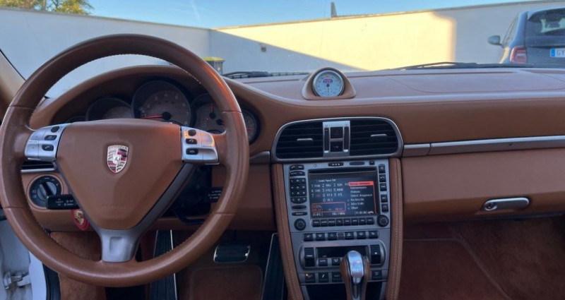 Porsche 911 Type 997 997 4s Targa  occasion  LA BAULE - photo n6