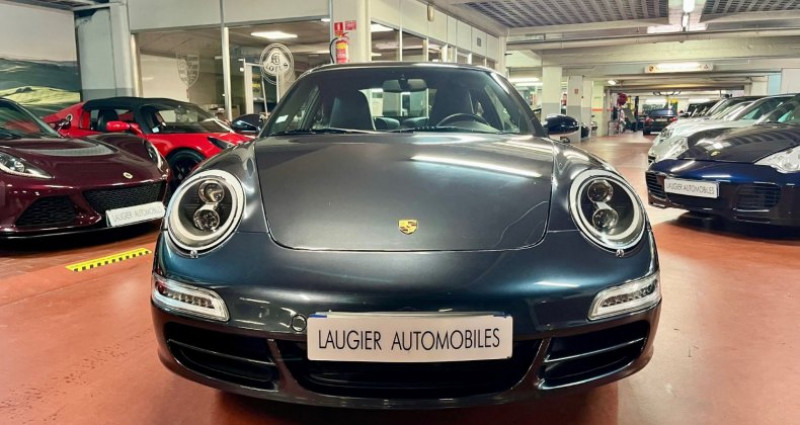 Porsche 911 Type 997 997 4S Tiptronic 355 3.8 L  occasion  Paris - photo n6