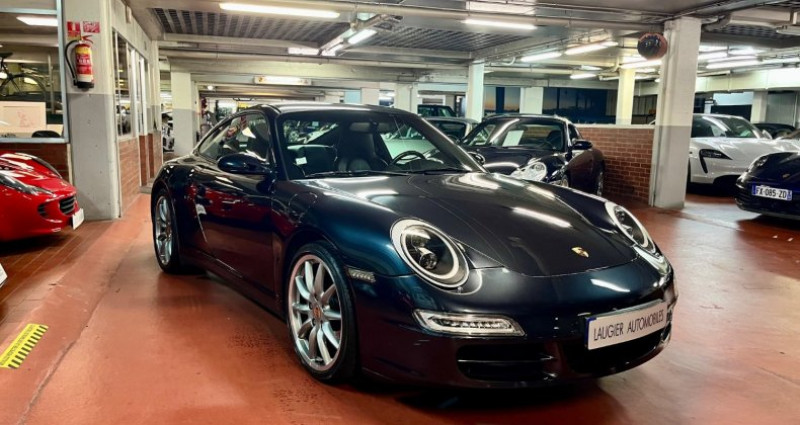 Porsche 911 Type 997 997 4S Tiptronic 355 3.8 L  occasion  Paris - photo n2