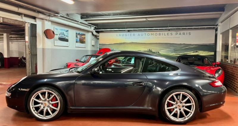 Porsche 911 Type 997 997 4S Tiptronic 355 3.8 L  occasion  Paris - photo n3