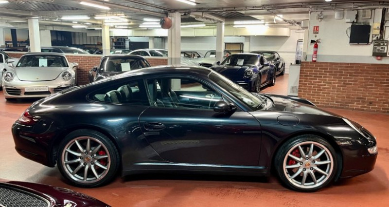Porsche 911 Type 997 997 4S Tiptronic 355 3.8 L  occasion  Paris - photo n5