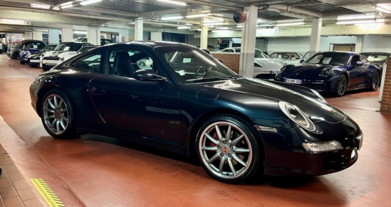 Porsche 911 Type 997 997 4S Tiptronic 355 3.8 L  occasion  Paris - photo n4
