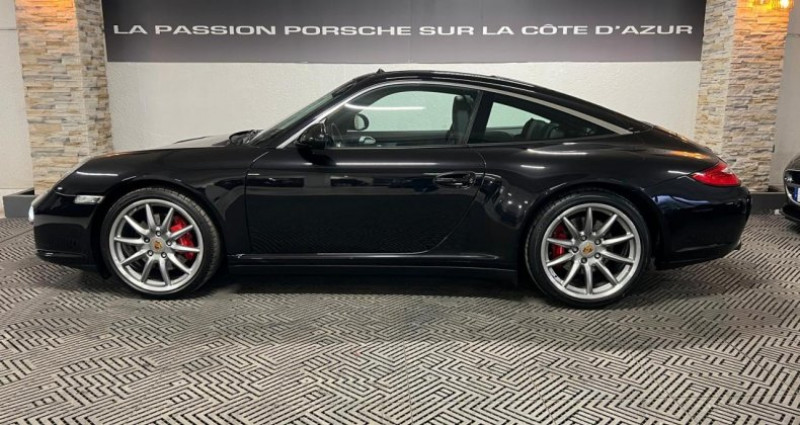 Porsche 911 Type 997 997 997.2 Targa 4S 3.8i - BV PDK - PSE - PASM - CHRONO  occasion  Antibes - photo n2