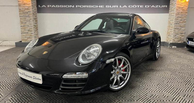 Porsche 911 Type 997 997 997.2 Targa 4S 3.8i - BV PDK - PSE - PASM - CHRONO  occasion  Antibes