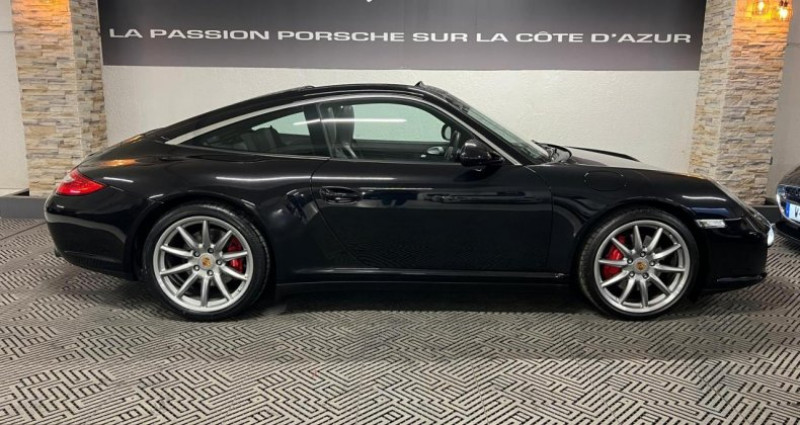 Porsche 911 Type 997 997 997.2 Targa 4S 3.8i - BV PDK - PSE - PASM - CHRONO  occasion  Antibes - photo n6