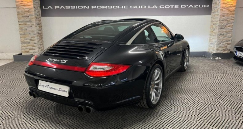 Porsche 911 Type 997 997 997.2 Targa 4S 3.8i - BV PDK - PSE - PASM - CHRONO  occasion  Antibes - photo n5