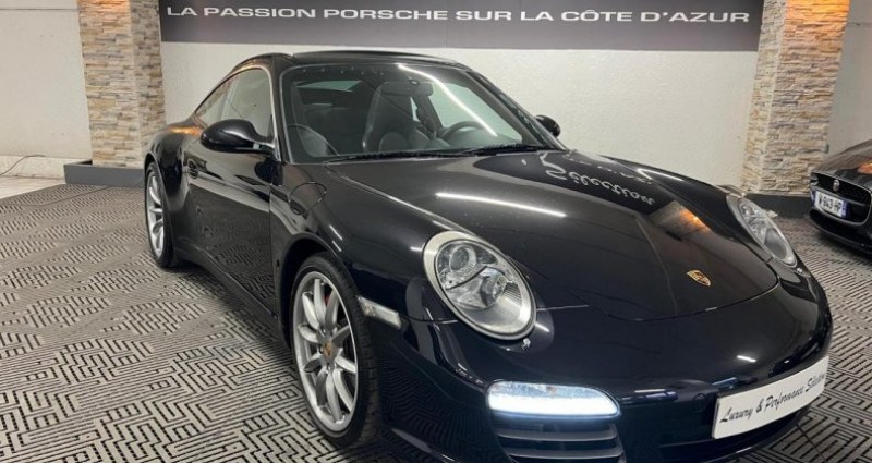 Porsche 911 Type 997 997 997.2 Targa 4S 3.8i - BV PDK - PSE - PASM - CHRONO  occasion  Antibes - photo n7