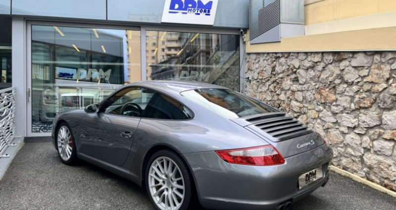 Porsche 911 Type 997 997 C2S Tipt  occasion  MONACO - photo n2