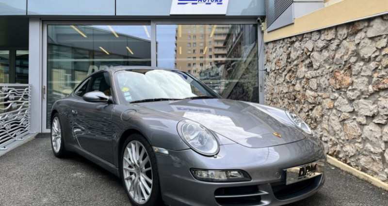 Porsche 911 Type 997 997 C2S Tipt  occasion  MONACO - photo n6