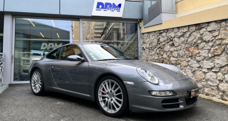 Porsche 911 Type 997 997 C2S Tipt  occasion  MONACO - photo n5