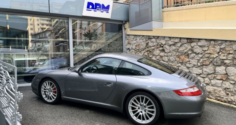Porsche 911 Type 997 997 C2S Tipt  occasion  MONACO - photo n4