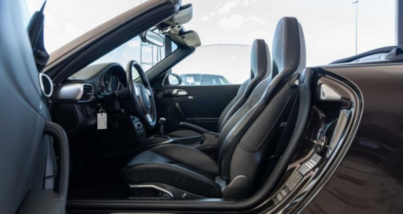 Porsche 911 Type 997 997 Cabriolet 3.8i 355 TYPE Carrera S  occasion à Tôtes - photo n°5