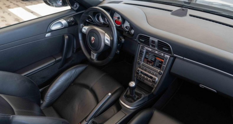 Porsche 911 Type 997 997 Cabriolet 3.8i 355 TYPE Carrera S  occasion à Tôtes - photo n°7