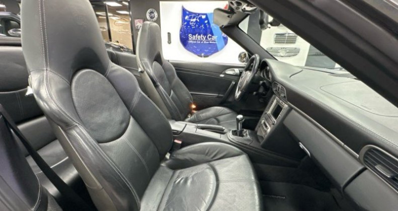 Porsche 911 Type 997 997, Cabriolet  occasion  AGDE - photo n5