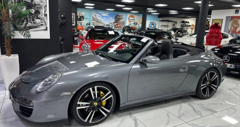Porsche 911 Type 997 997, Cabriolet  occasion  AGDE
